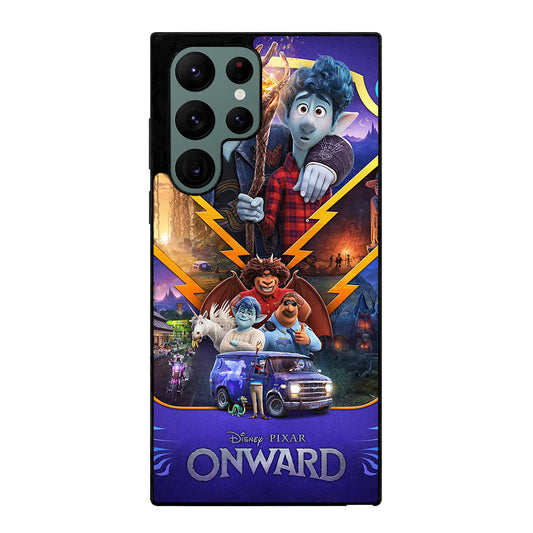 ONWARD MOVIE POSTER Samsung Galaxy S22 Ultra Case Cover