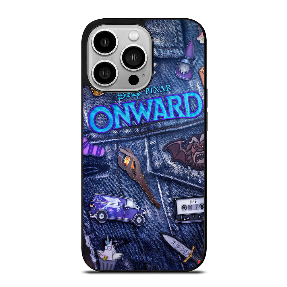 ONWARD DISNEY iPhone 14 Pro Case Cover