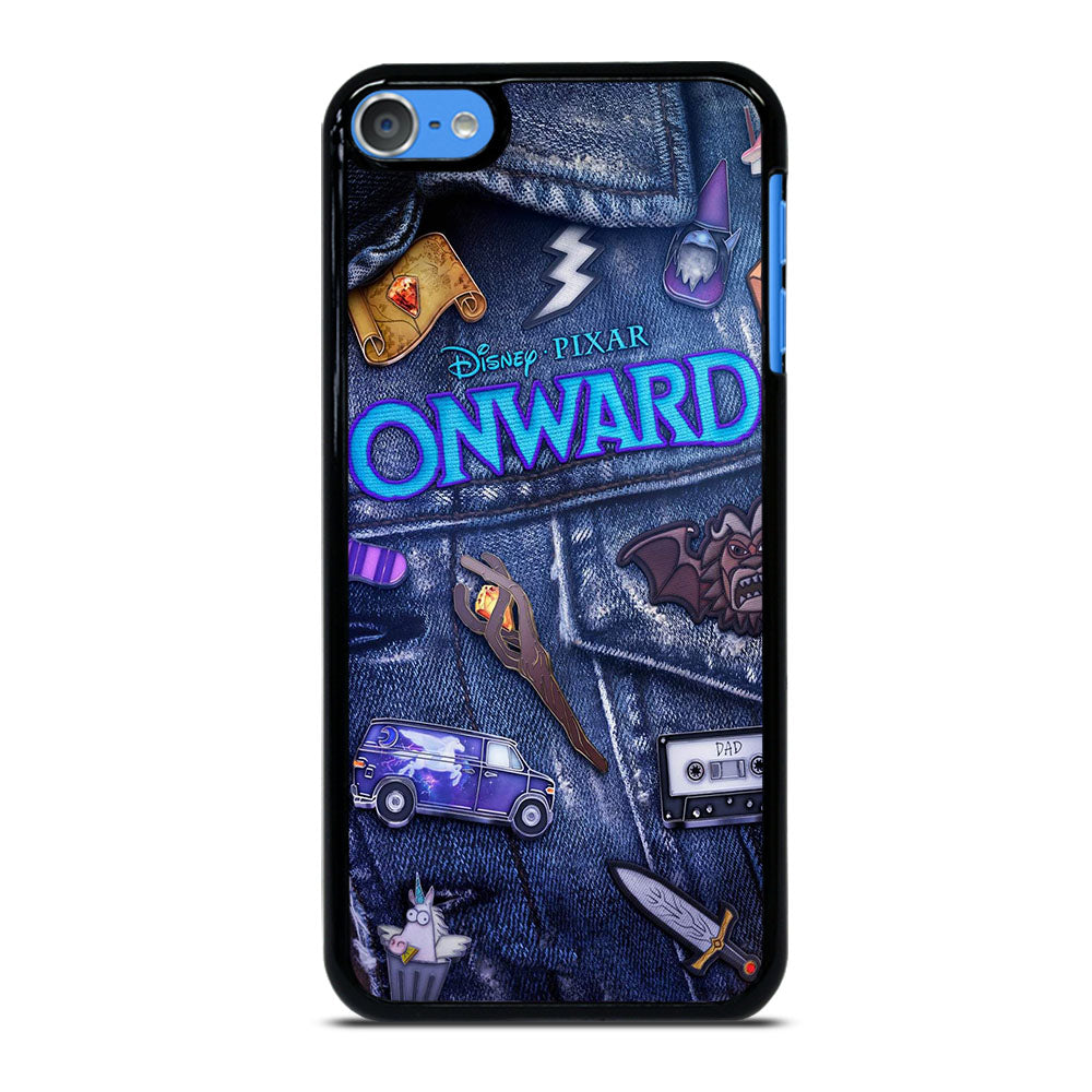 ONWARD DISNEY iPod Touch 7 Case Cover