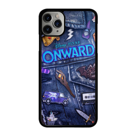 ONWARD DISNEY iPhone 11 Pro Max Case Cover