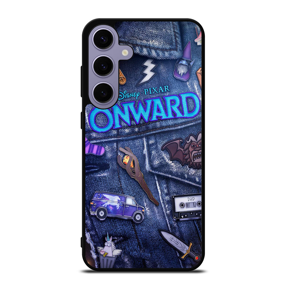 ONWARD DISNEY Samsung Galaxy S24 Plus Case Cover