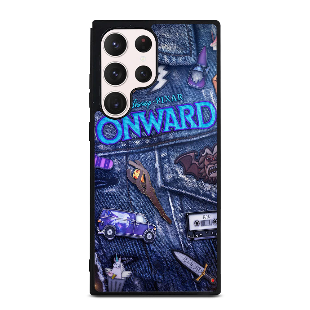 ONWARD DISNEY Samsung Galaxy S23 Ultra Case Cover