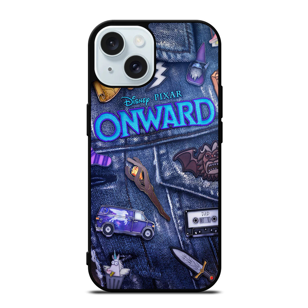 ONWARD DISNEY iPhone 15 Case Cover