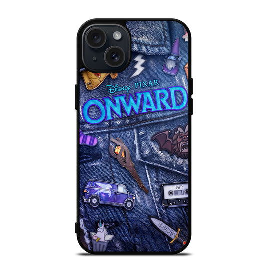 ONWARD DISNEY iPhone 15 Plus Case Cover