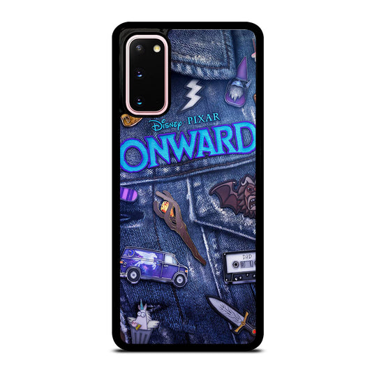 ONWARD DISNEY Samsung Galaxy S20 Case Cover