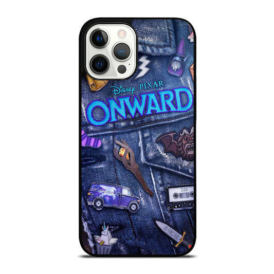 ONWARD DISNEY iPhone 12 Pro Max Case Cover