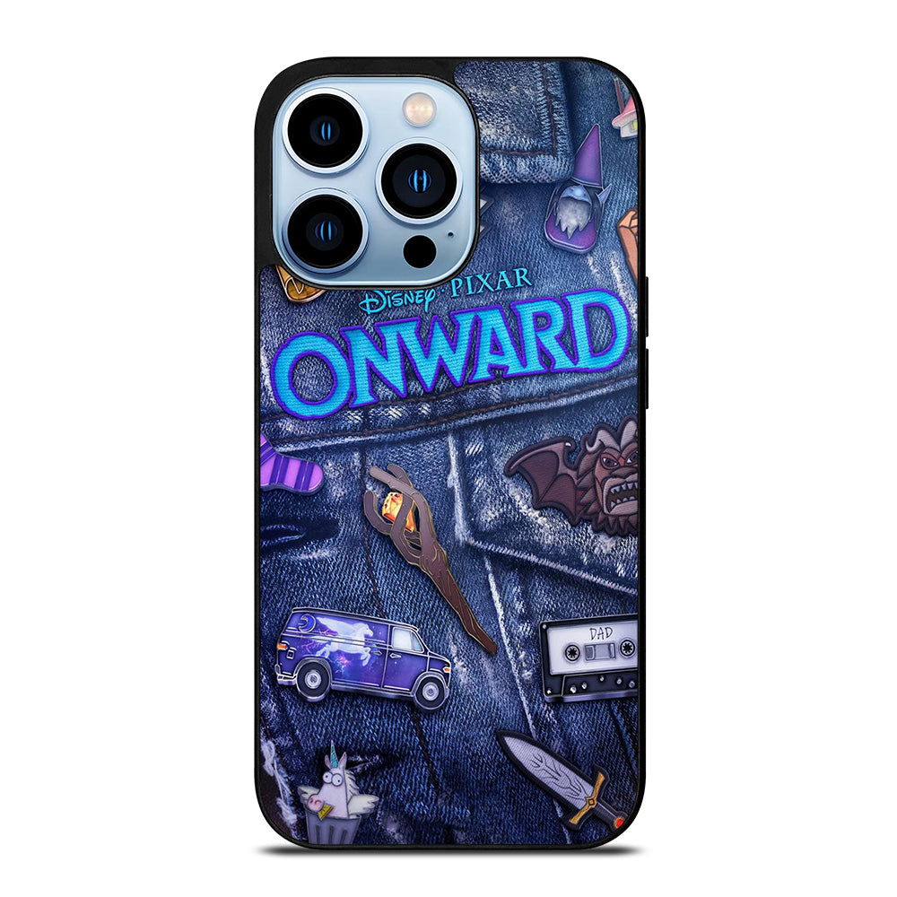 ONWARD DISNEY iPhone 13 Pro Max Case Cover