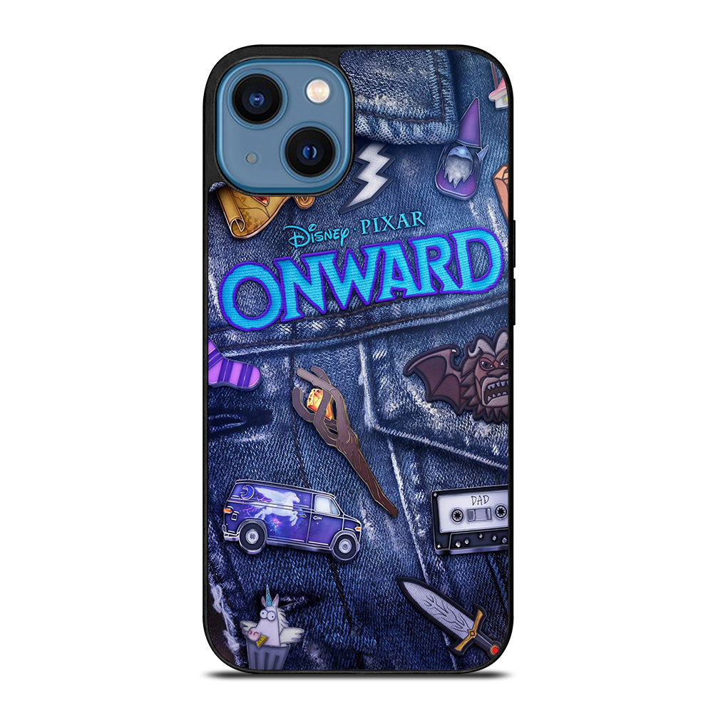 ONWARD DISNEY iPhone 14 Case Cover
