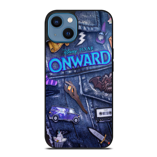 ONWARD DISNEY iPhone 14 Case Cover