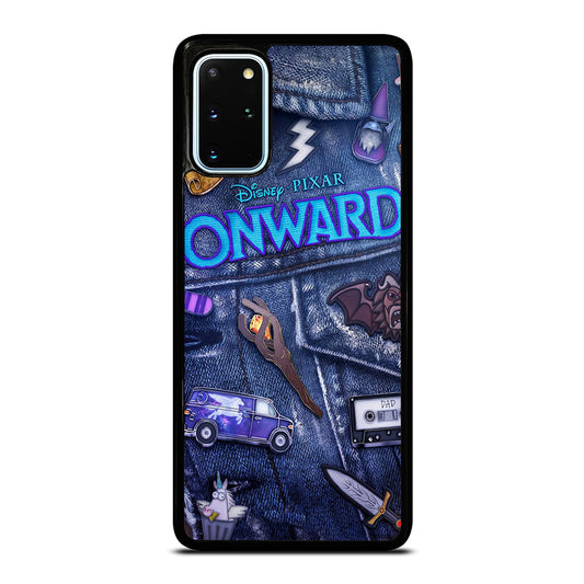 ONWARD DISNEY Samsung Galaxy S20 Plus Case Cover