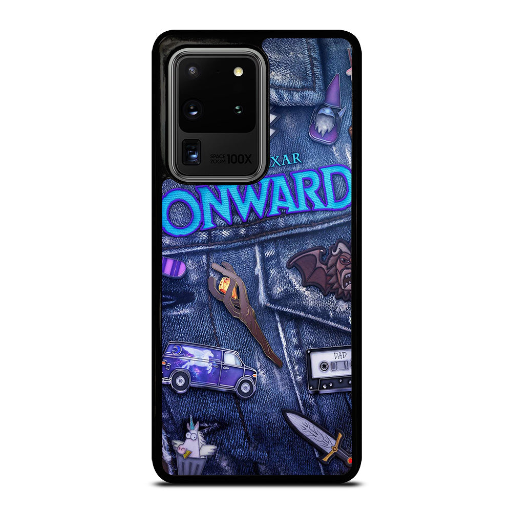 ONWARD DISNEY Samsung Galaxy S20 Ultra Case Cover