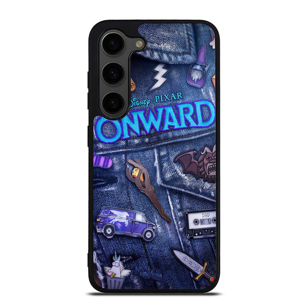 ONWARD DISNEY Samsung Galaxy S23 Plus Case Cover
