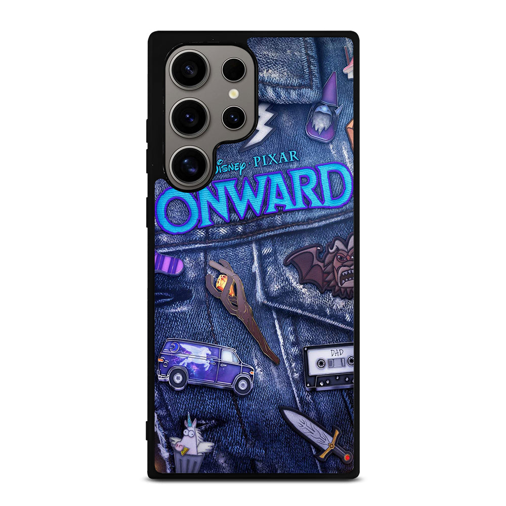 ONWARD DISNEY Samsung Galaxy S24 Ultra Case Cover