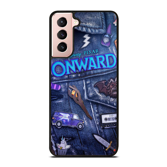 ONWARD DISNEY Samsung Galaxy S21 Case Cover