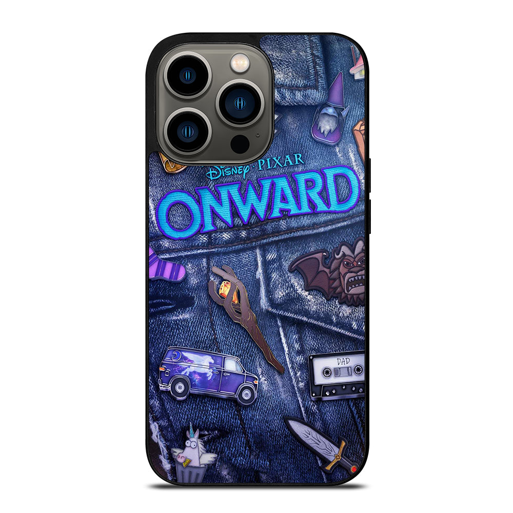 ONWARD DISNEY iPhone 13 Pro Case Cover