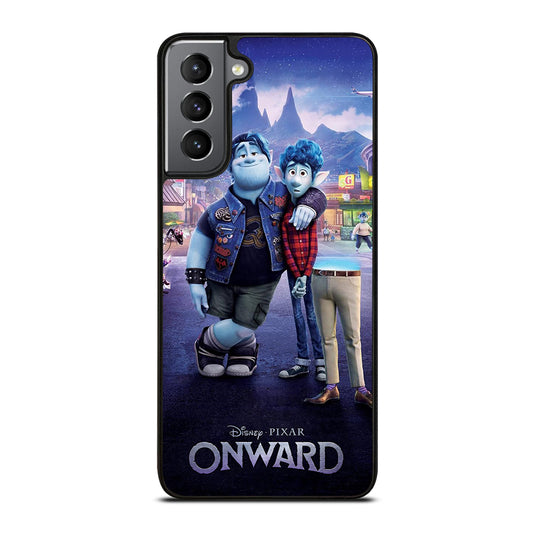 ONWARD MOVIE DISNEY Samsung Galaxy S21 Plus Case Cover