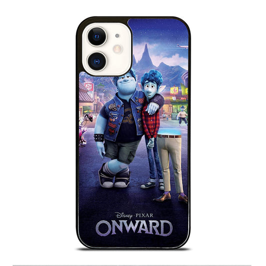 ONWARD MOVIE DISNEY iPhone 12 Case Cover