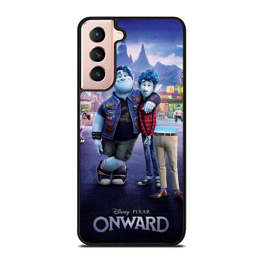 ONWARD MOVIE DISNEY Samsung Galaxy S21 Case Cover