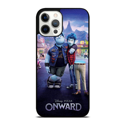 ONWARD MOVIE DISNEY iPhone 12 Pro Max Case Cover