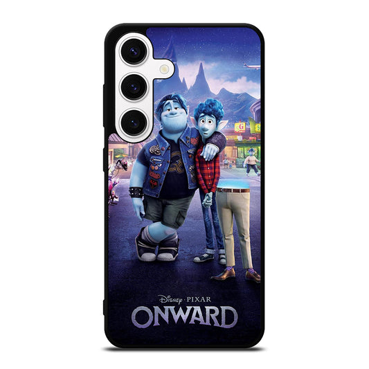 ONWARD MOVIE DISNEY Samsung Galaxy S24 Case Cover