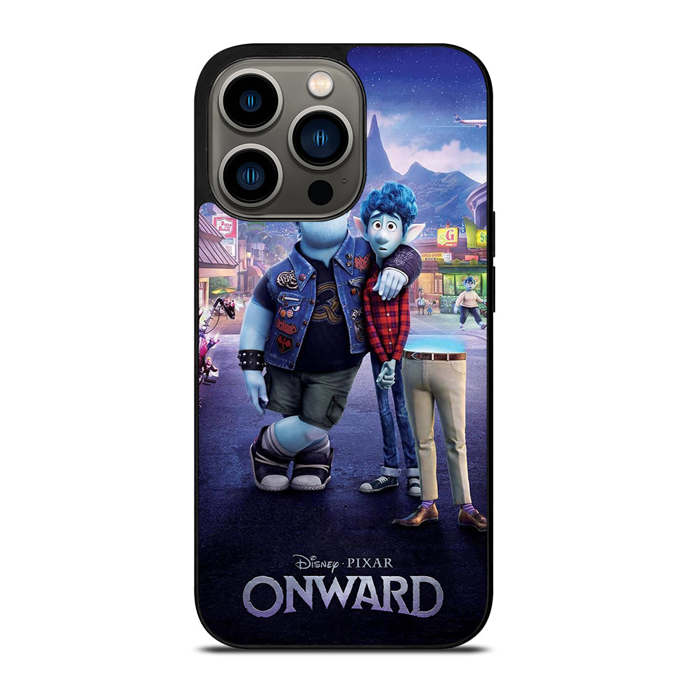 ONWARD MOVIE DISNEY iPhone 13 Pro Case Cover