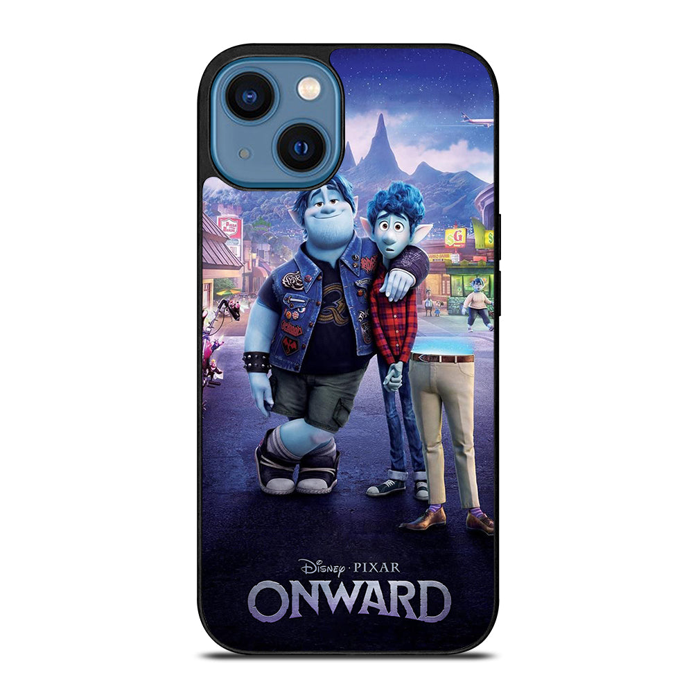 ONWARD MOVIE DISNEY iPhone 14 Case Cover