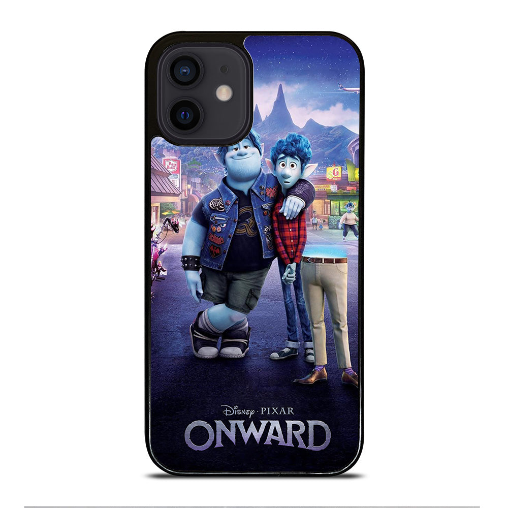 ONWARD MOVIE DISNEY iPhone 12 Mini Case Cover