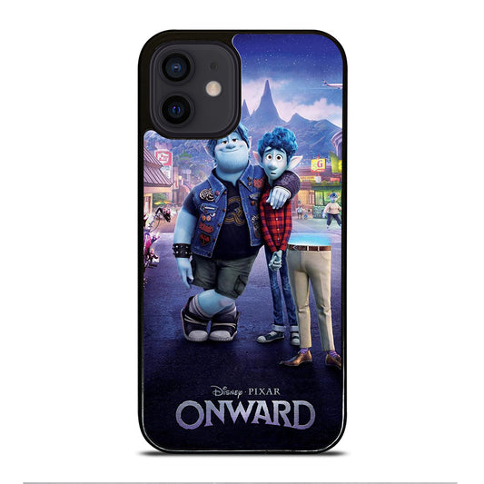 ONWARD MOVIE DISNEY iPhone 12 Mini Case Cover