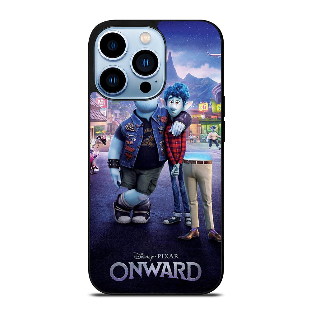 ONWARD MOVIE DISNEY iPhone 13 Pro Max Case Cover