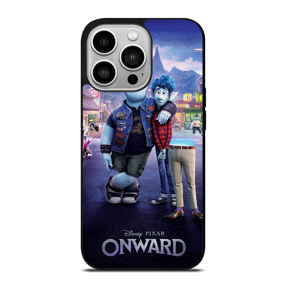 ONWARD MOVIE DISNEY iPhone 14 Pro Case Cover