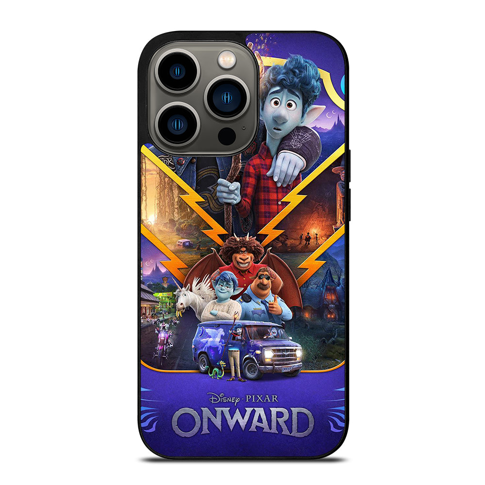 ONWARD MOVIE POSTER iPhone 13 Pro Case Cover