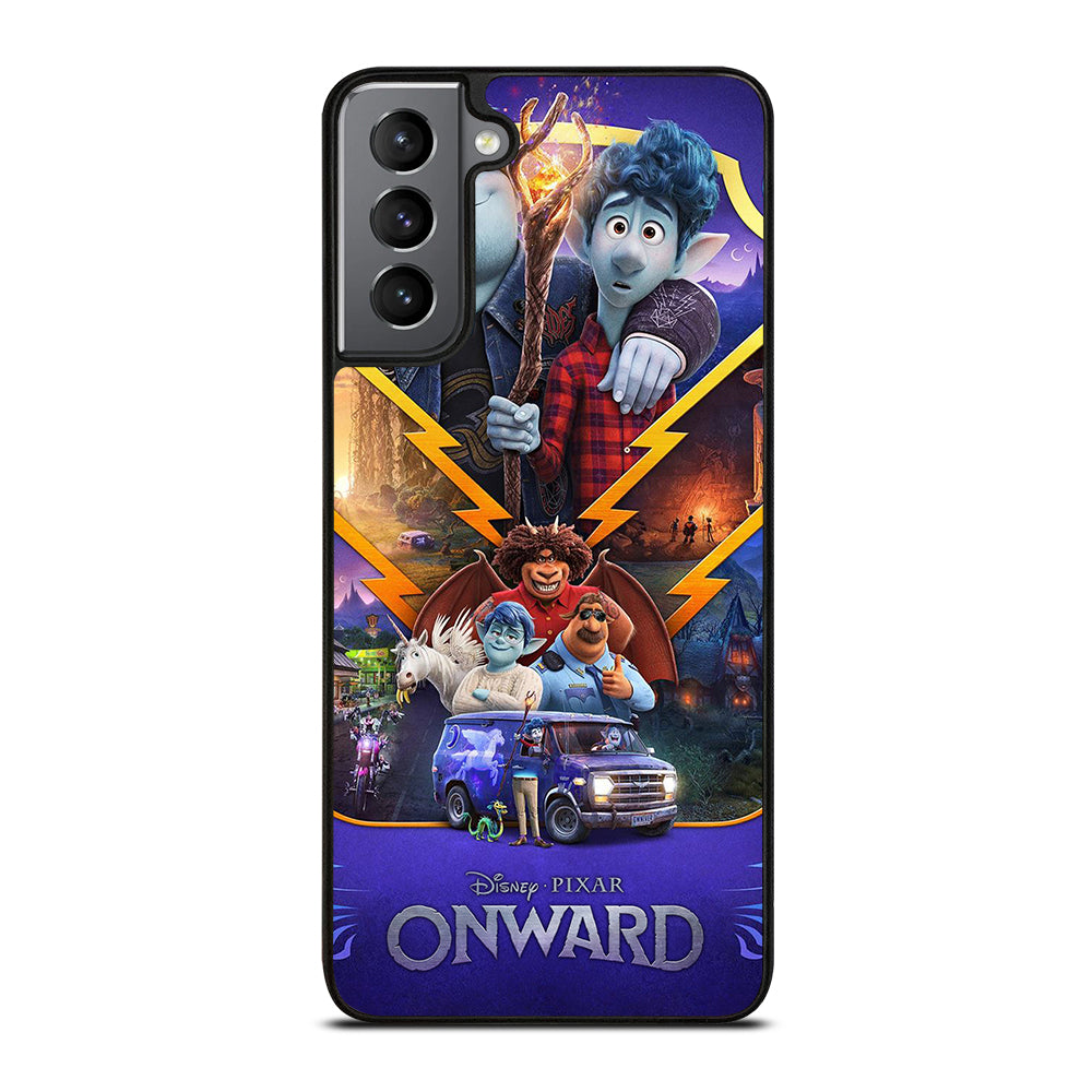 ONWARD MOVIE POSTER Samsung Galaxy S21 Plus Case Cover
