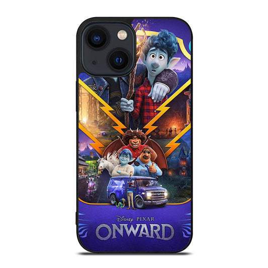ONWARD MOVIE POSTER iPhone 14 Plus Case Cover