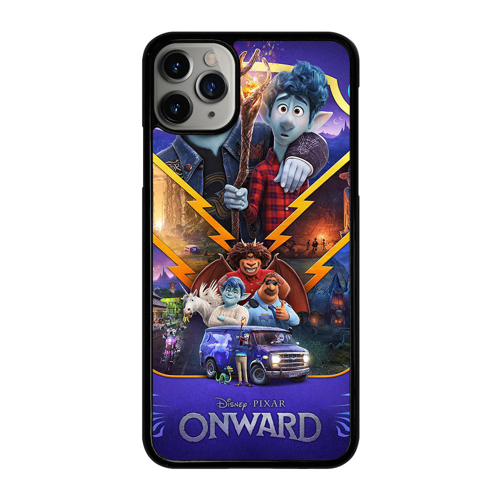 ONWARD MOVIE POSTER iPhone 11 Pro Max Case Cover