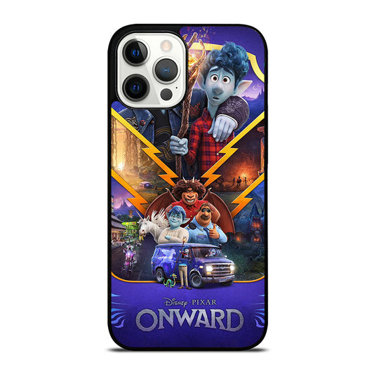 ONWARD MOVIE POSTER iPhone 12 Pro Max Case Cover