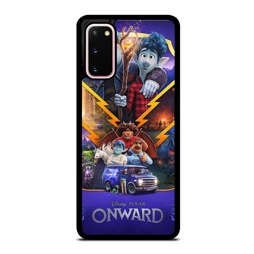 ONWARD MOVIE POSTER Samsung Galaxy S20 Case Cover