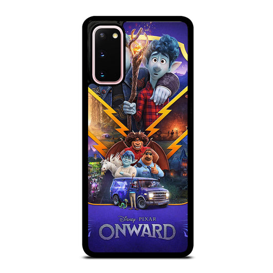 ONWARD MOVIE POSTER Samsung Galaxy S20 Case Cover