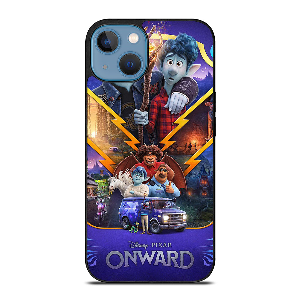ONWARD MOVIE POSTER iPhone 13 Case Cover