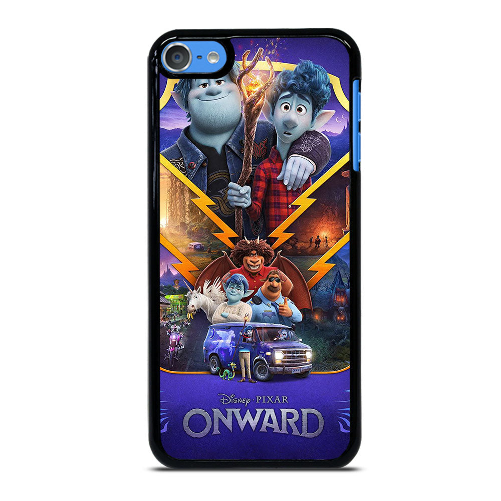 ONWARD MOVIE POSTER iPod Touch 7 Case Cover