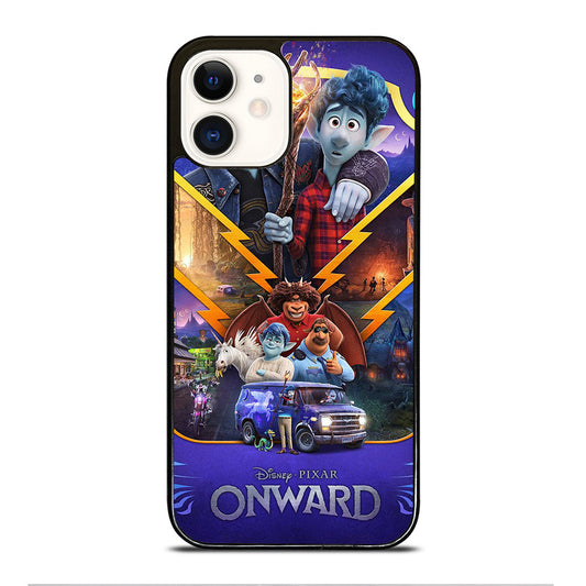 ONWARD MOVIE POSTER iPhone 12 Case Cover