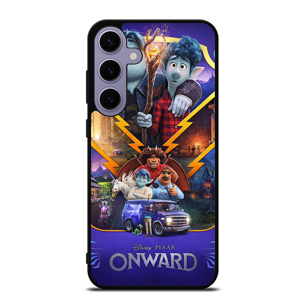 ONWARD MOVIE POSTER Samsung Galaxy S24 Plus Case Cover