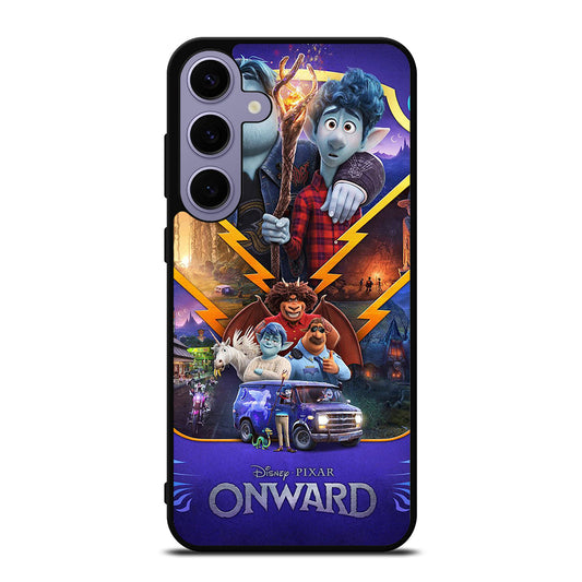 ONWARD MOVIE POSTER Samsung Galaxy S24 Plus Case Cover