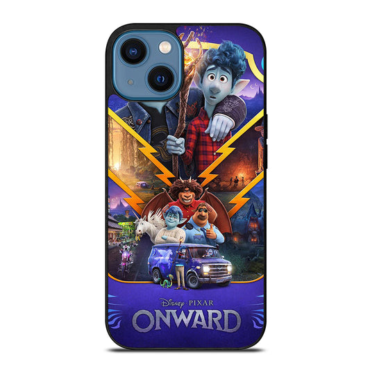 ONWARD MOVIE POSTER iPhone 14 Case Cover