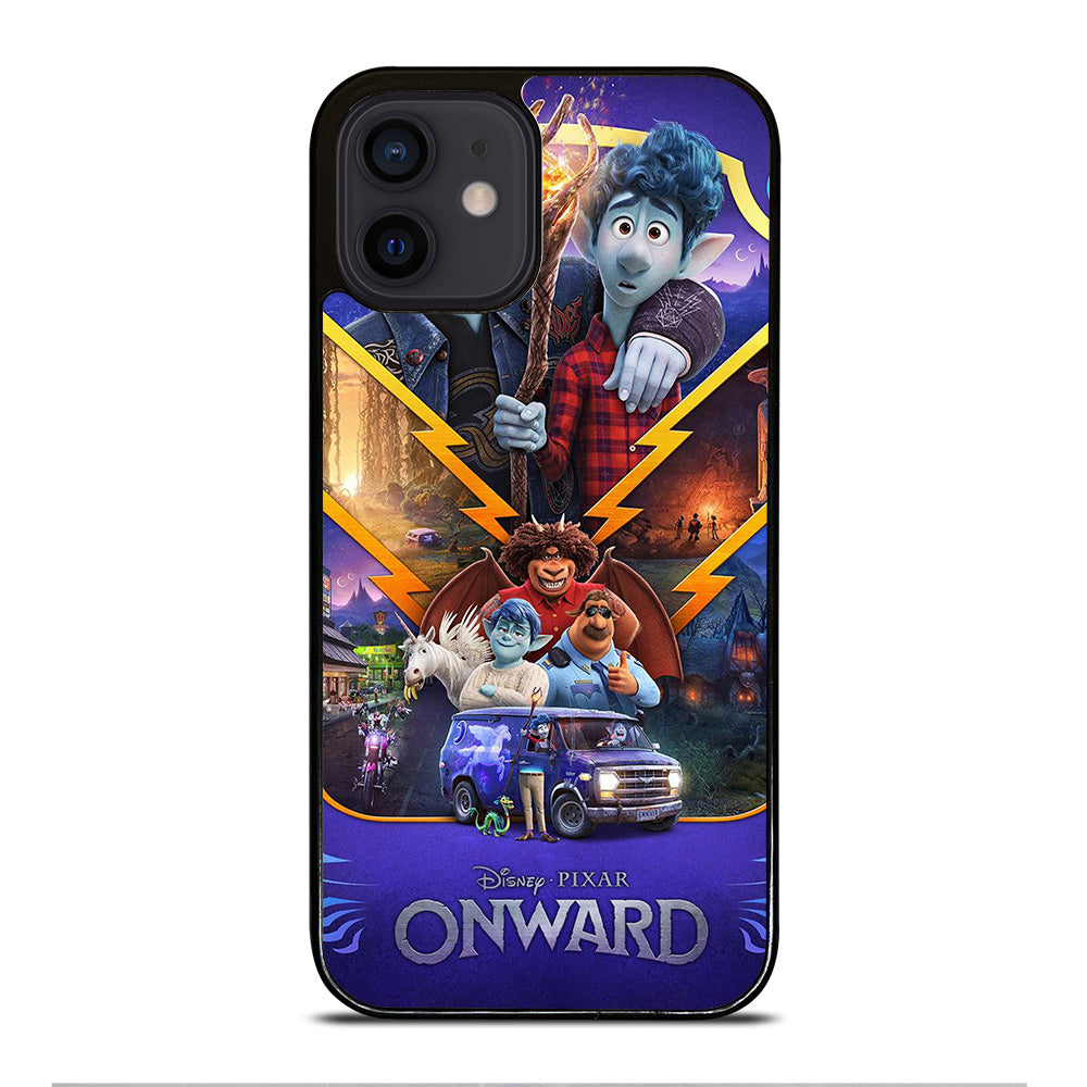 ONWARD MOVIE POSTER iPhone 12 Mini Case Cover