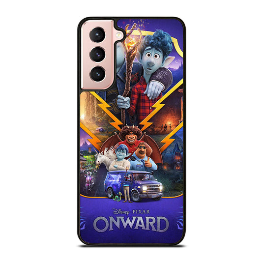 ONWARD MOVIE POSTER Samsung Galaxy S21 Case Cover