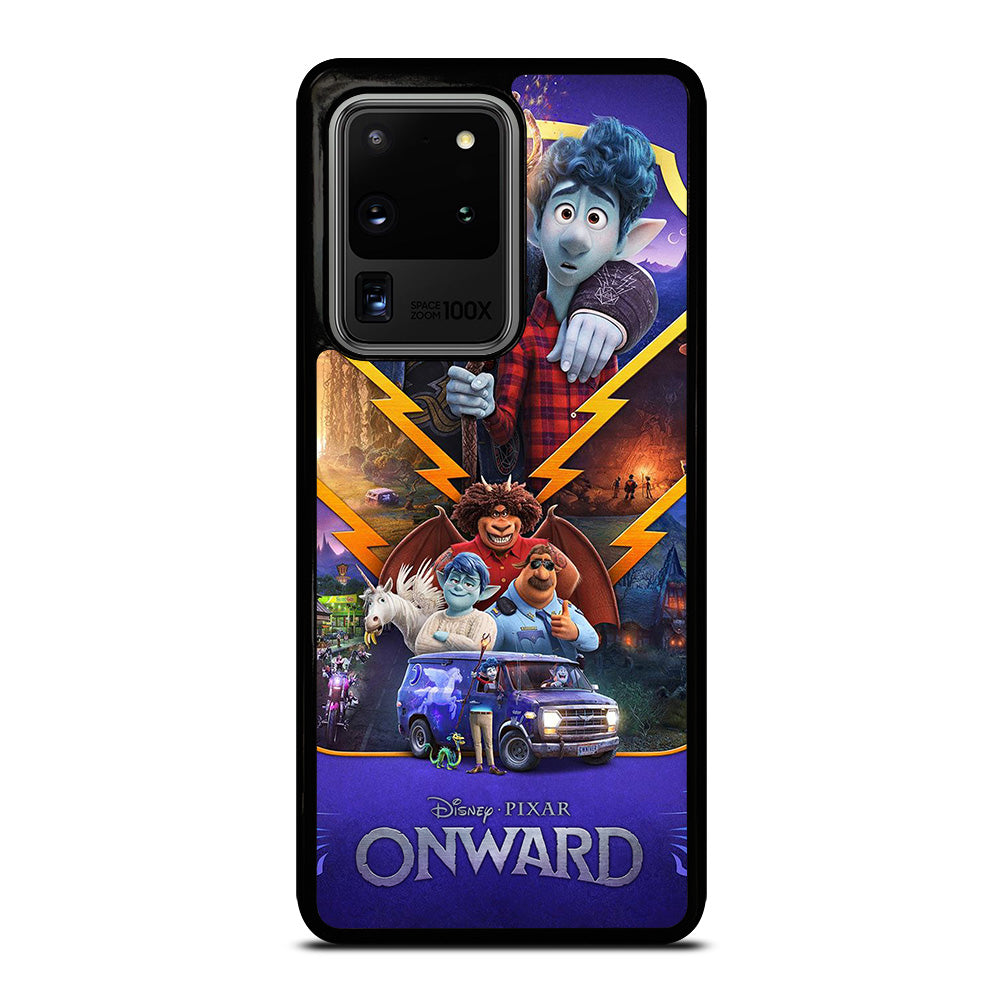 ONWARD MOVIE POSTER Samsung Galaxy S20 Ultra Case Cover