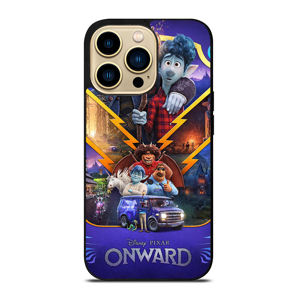 ONWARD MOVIE POSTER iPhone 14 Pro Max Case Cover
