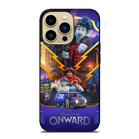 ONWARD MOVIE POSTER iPhone 14 Pro Max Case Cover
