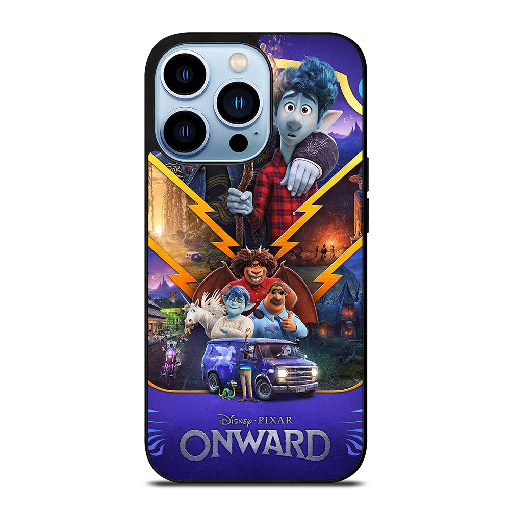 ONWARD MOVIE POSTER iPhone 13 Pro Max Case Cover