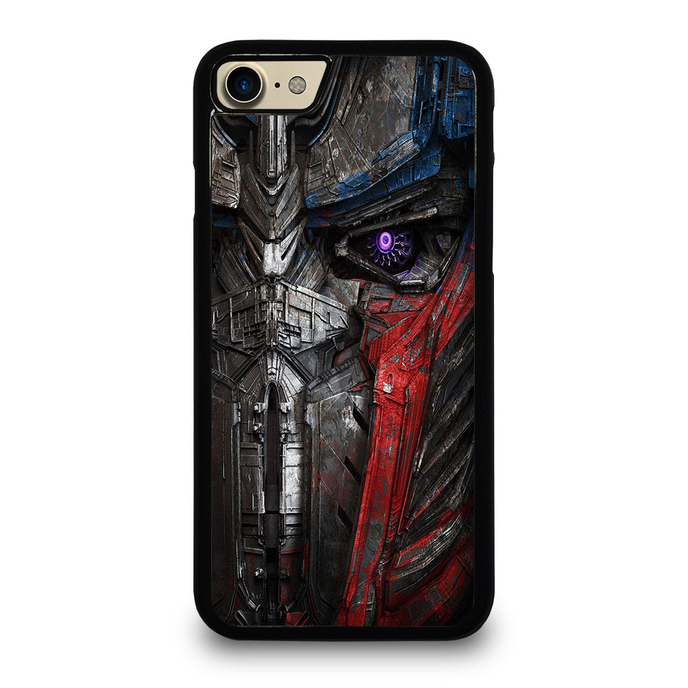 OPTIMUS PRIME FACE TRANSFORMERS iPhone 7 / 8 Case Cover